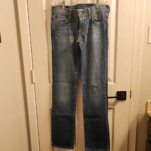 Lucky Brand Women's Denim Straight Leg Jeans